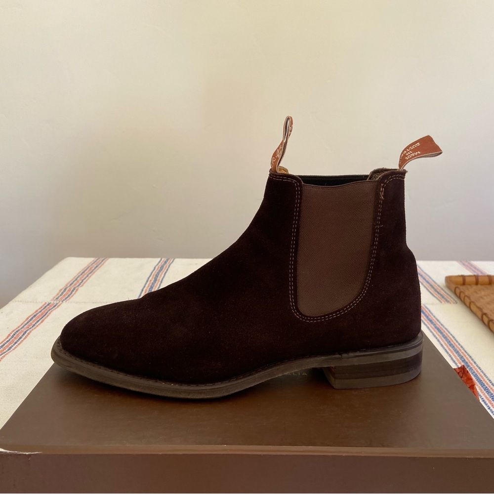 R.M Williams Craftsman Boots
